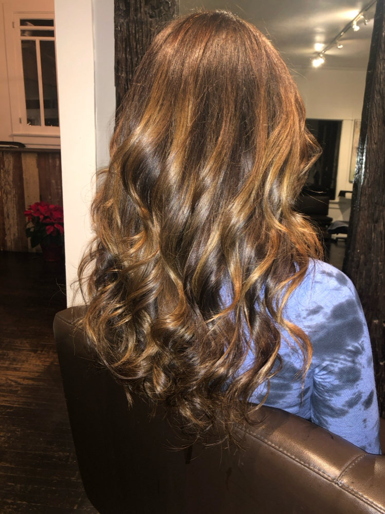Luxury Hair Extensions at Janet Barajas in La Quinta, CA