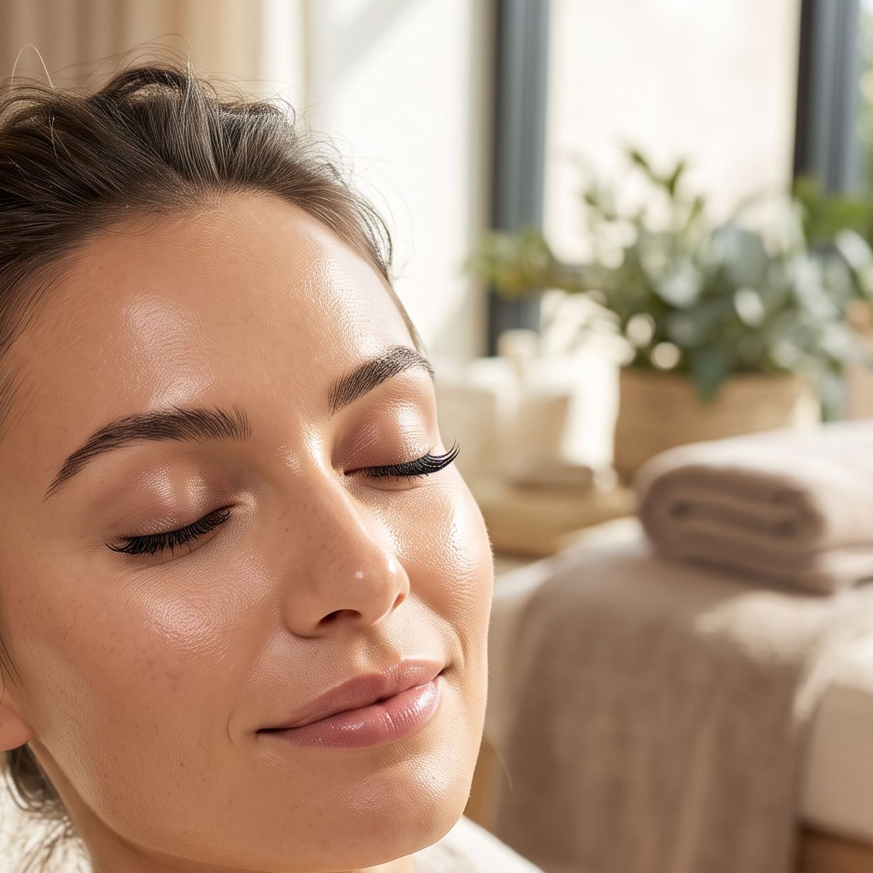 Lash Lift & Tint at Beauty Service by Valentine in Portland, OR