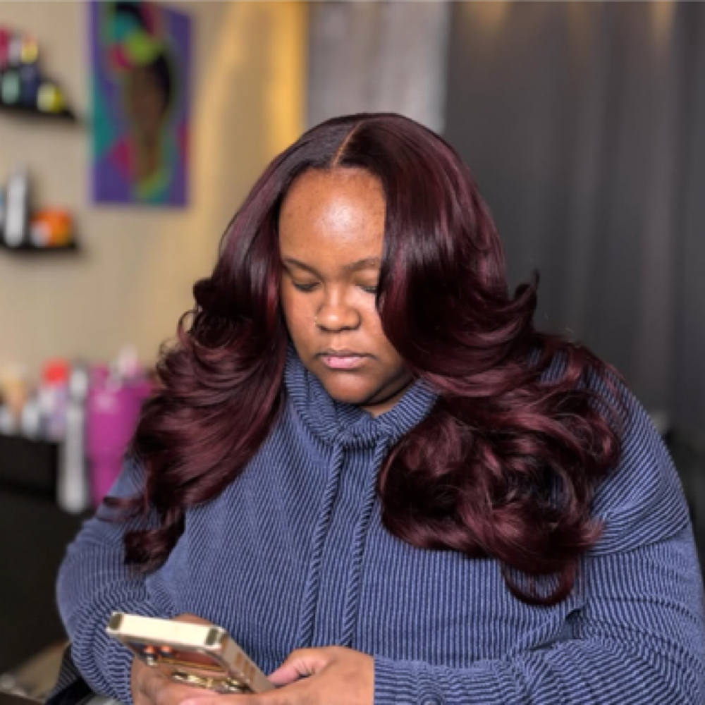 Sew-In at BeauTay Effect in Pittsburgh, PA