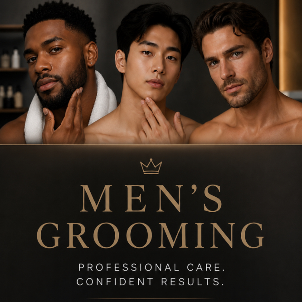 Men’s Under Arm Wax $26 at Sei Bella Spa in El Segundo, CA