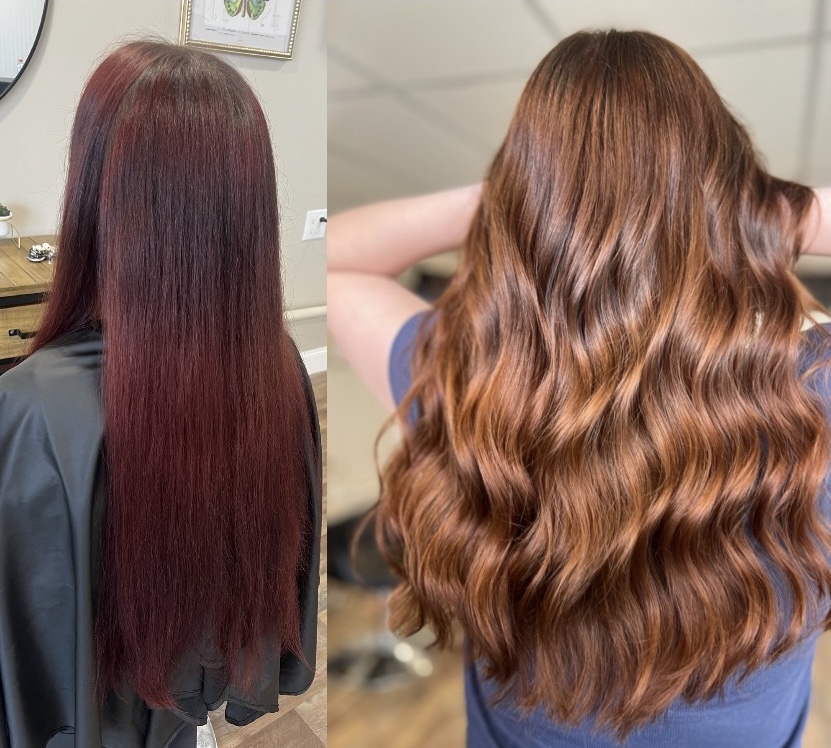 Full Color Correction