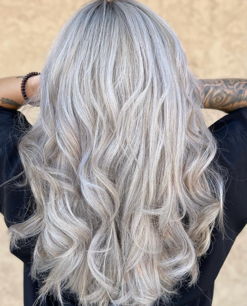 Custom Blonde