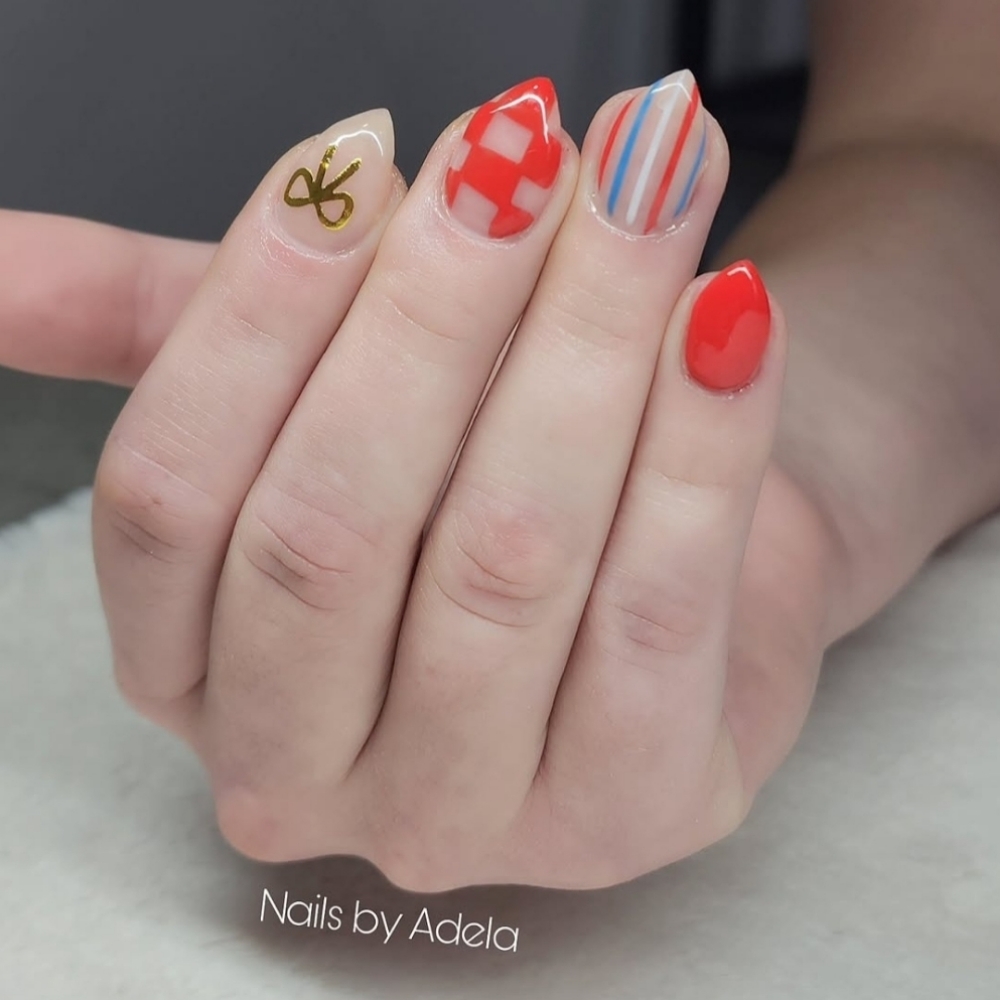 Structured Gel Fill at Nails By Adela in Tooele, UT