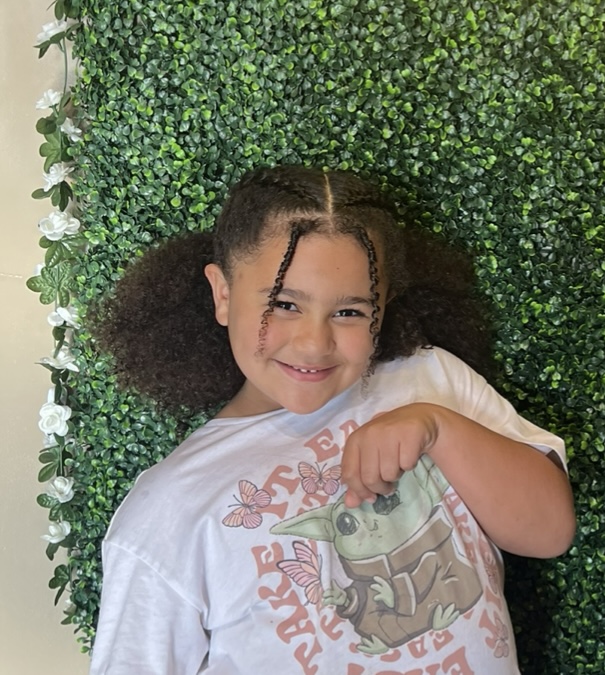 Kids Braided Styles
