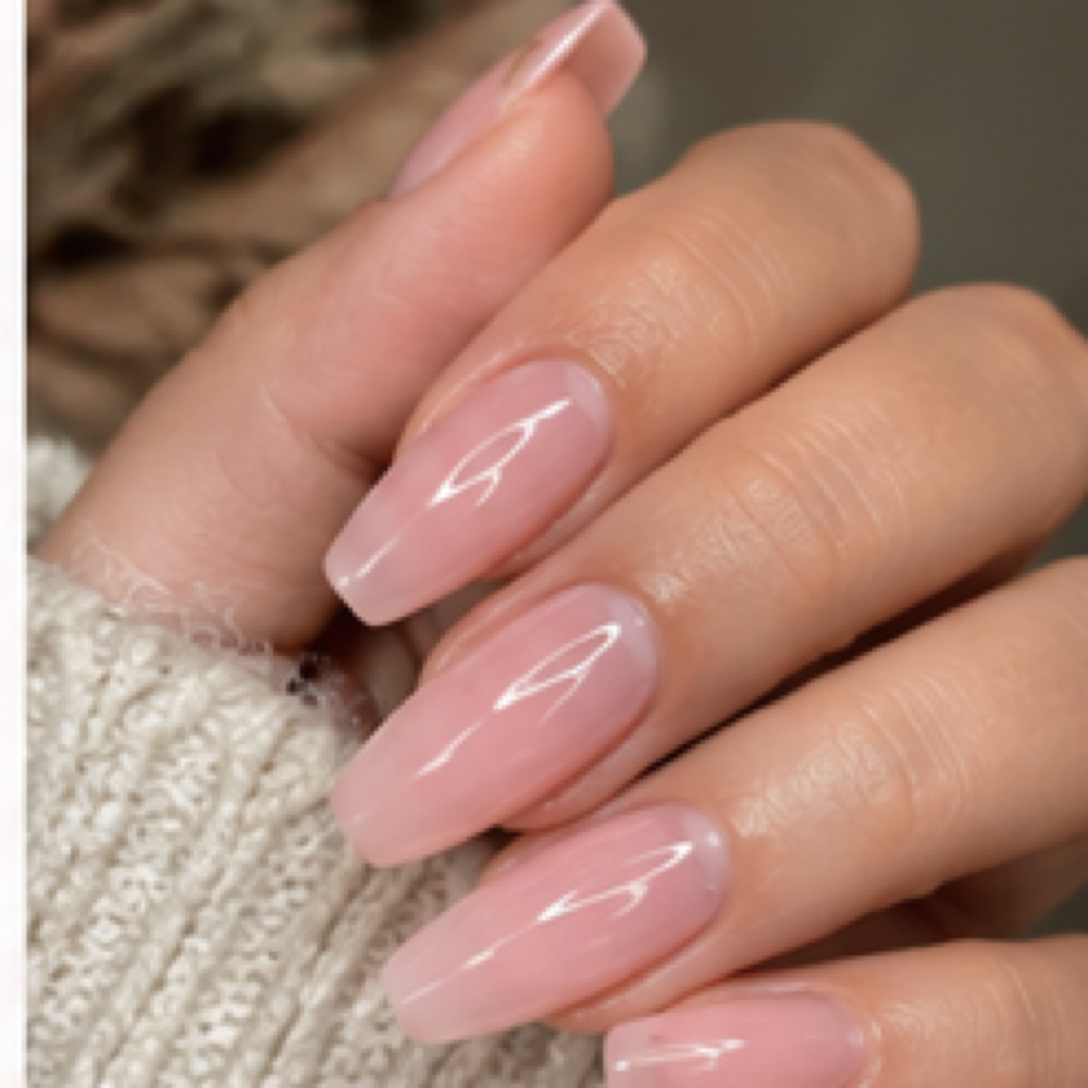 UV Gel Set at T&Y Nails Spa