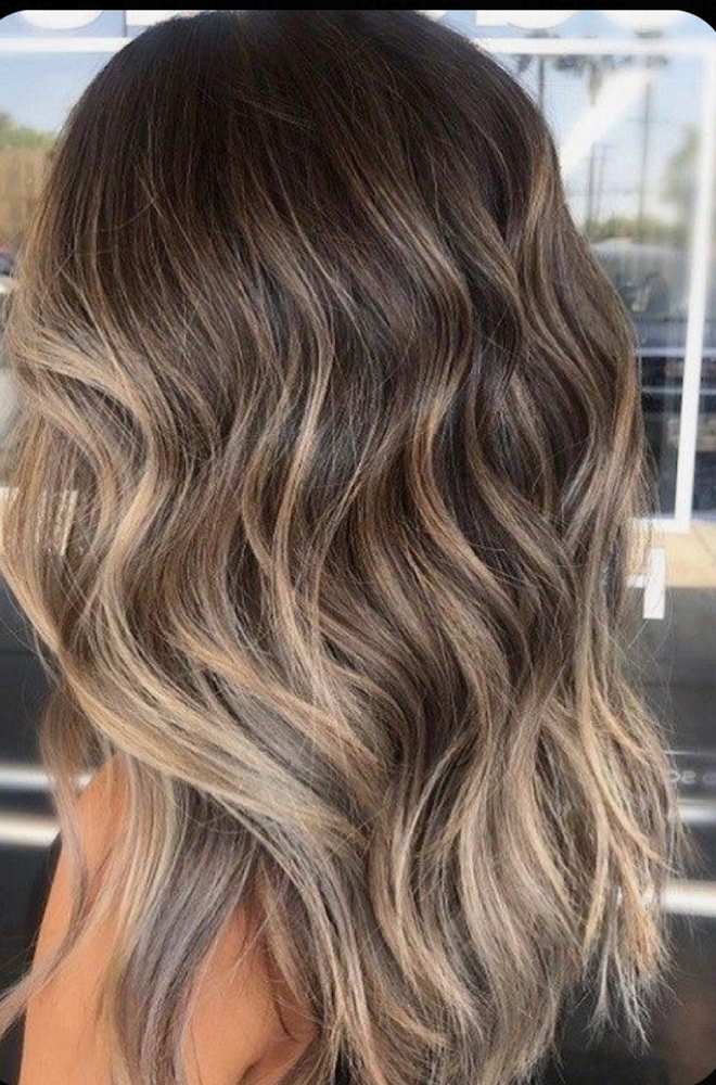 Custom Color