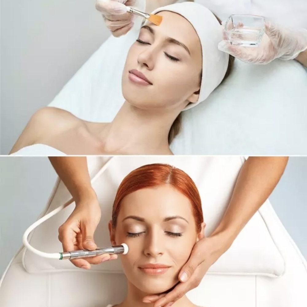 The Multi-Phase Resurfacer at Lunar Esthetics in Fallon, NV