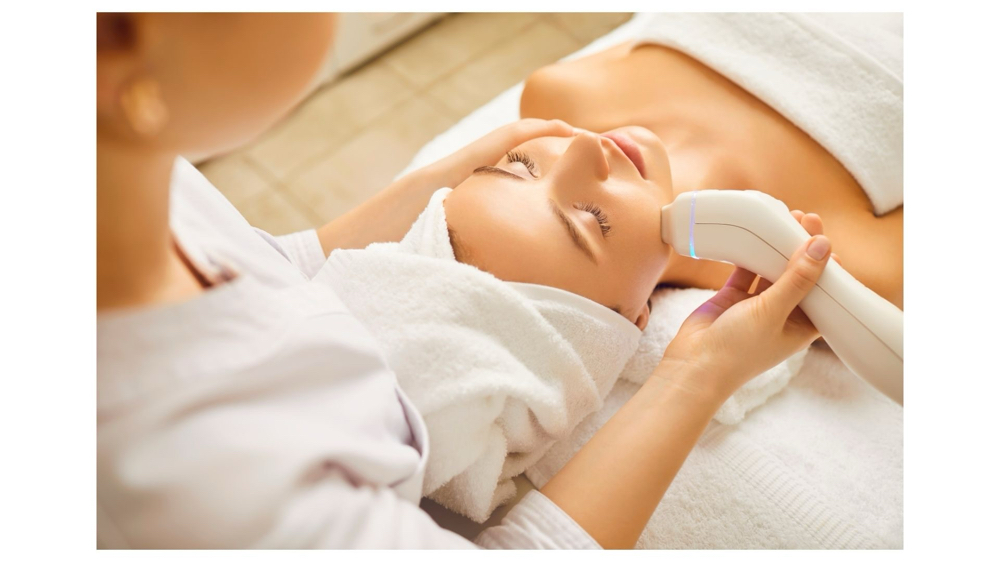 Facial With Microdermabrasion