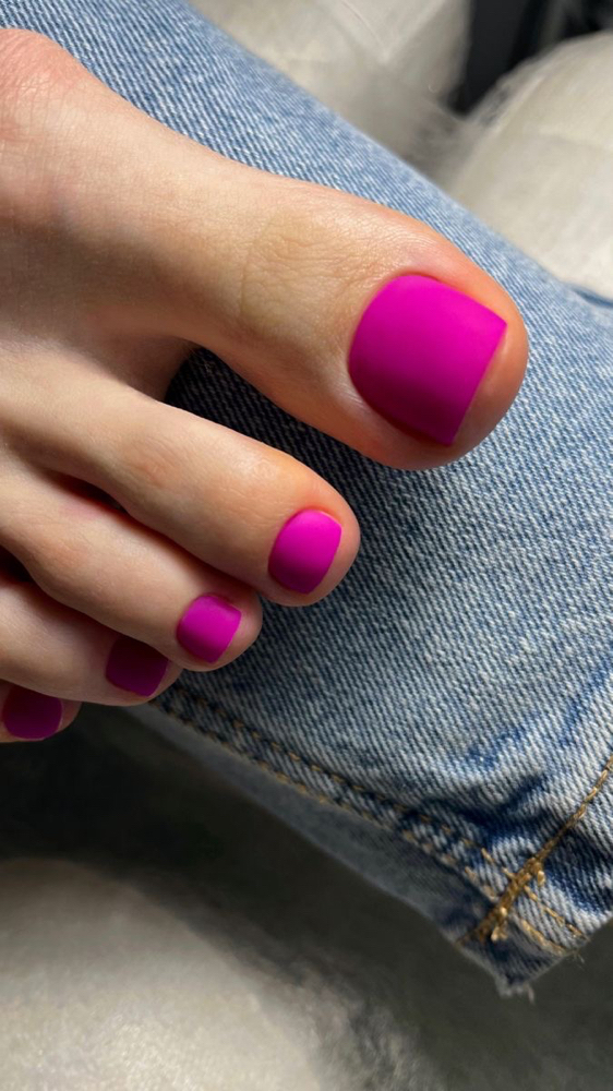Full Set De Acrílico En Pies