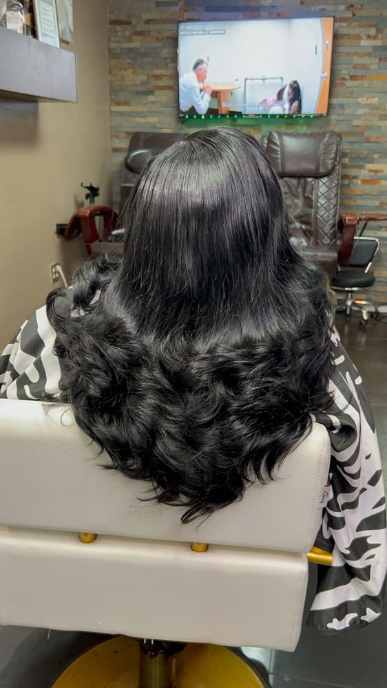 Quick Weaves With Layers