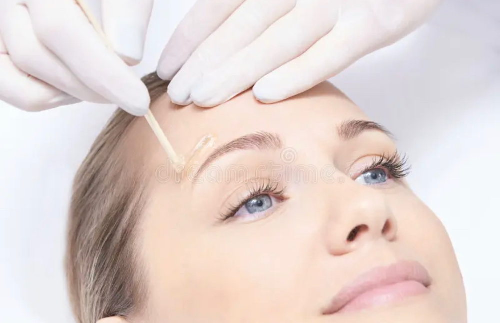 Brow Wax