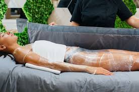 A Mental Sauna Detox Wrap
