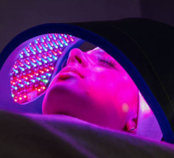 Revive LED Light Therapy Facial