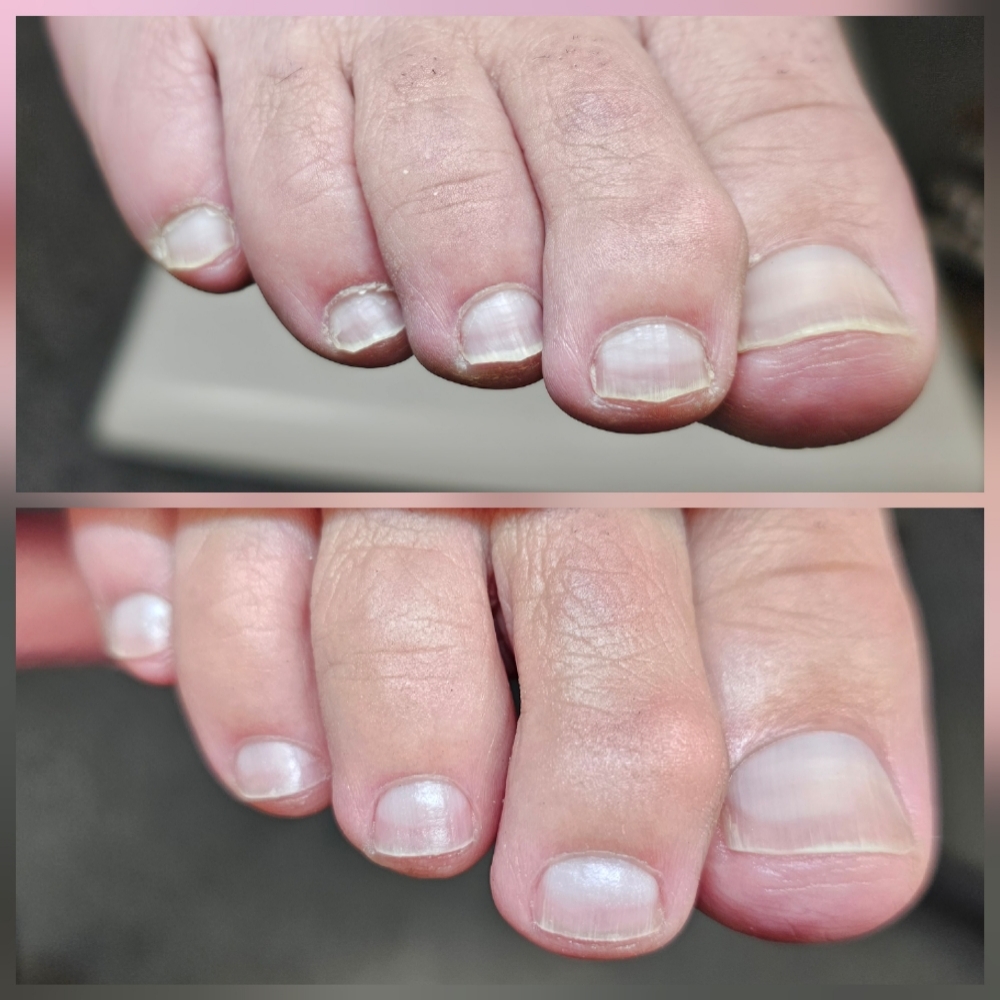 Express Footcare - Healthy Nails at Nailz by Cherie in Billings, MT