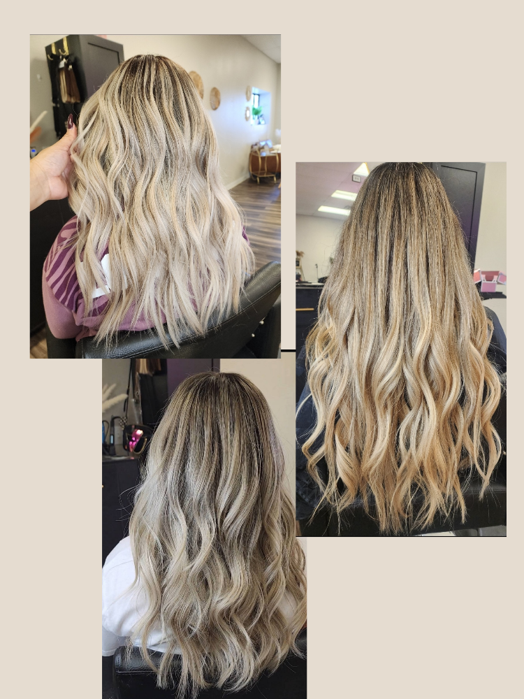 Full Highlights & Lowlighlights at Paloma Jimenez in Odessa Tx, TX