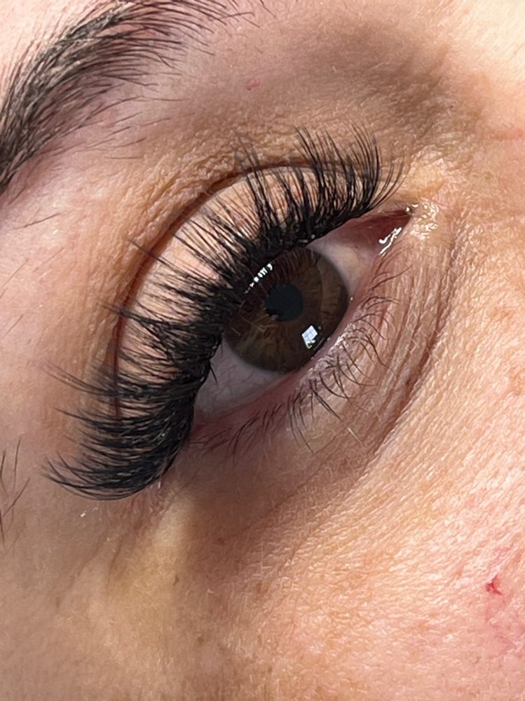Lash Volume
