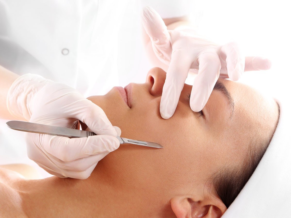 Dermaplaning at Simply Skin clinical skin care in Westport, CT