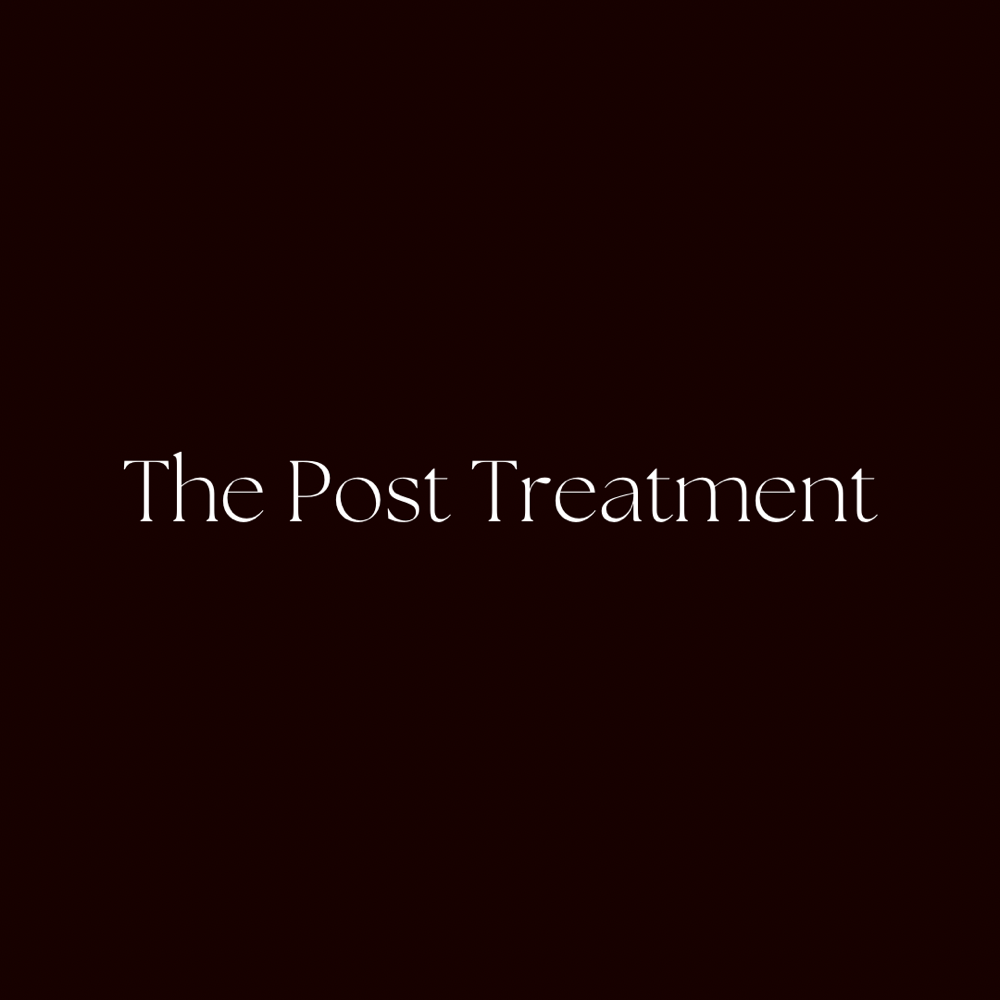 The Post Treatment