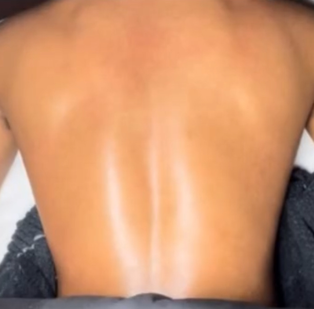 Back Wax