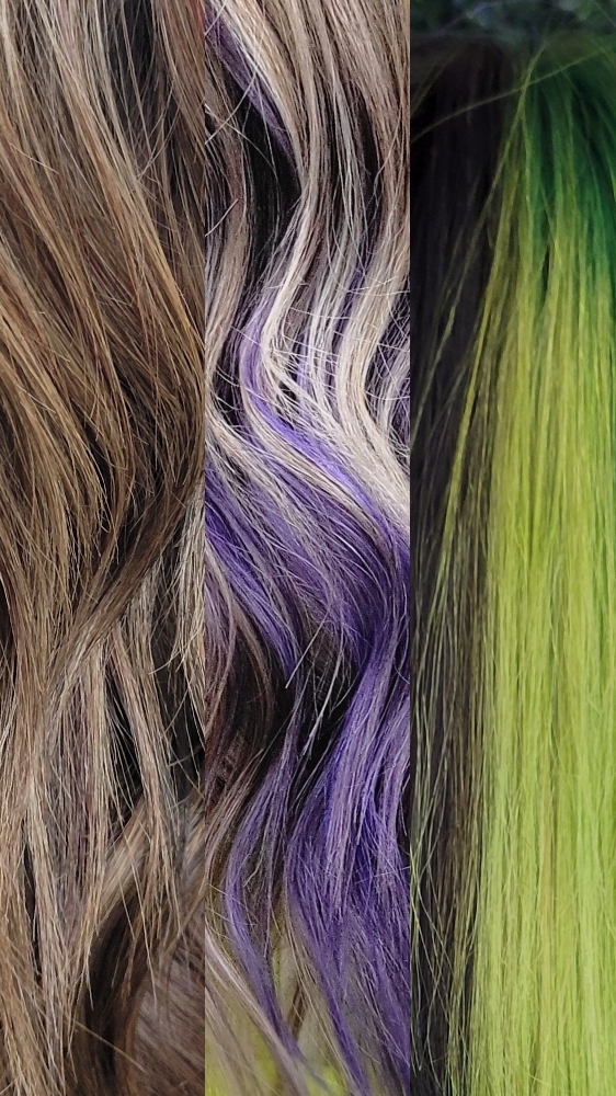 Add on Color Services