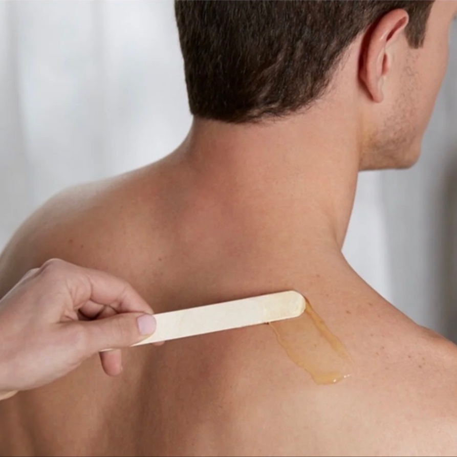 Back Wax at The Pretty Bar in Belton, TX