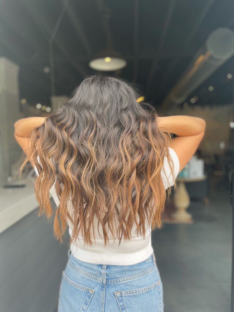 Full Balayage