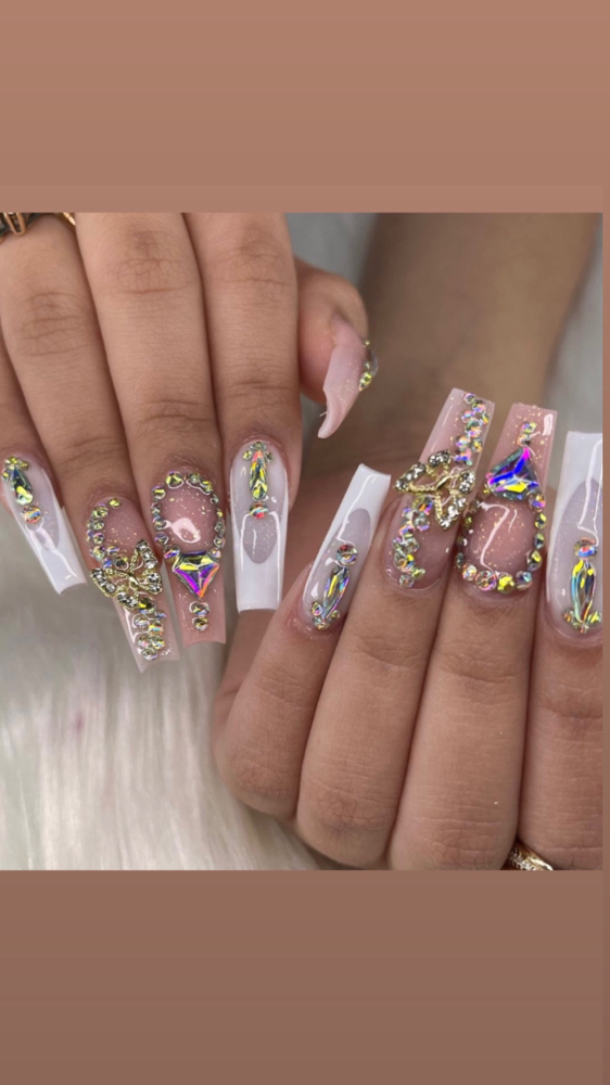 Extra Long Full Set