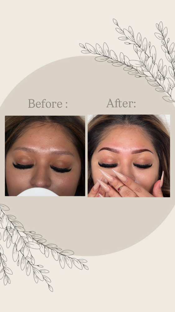 Brow Lanination Deluxe