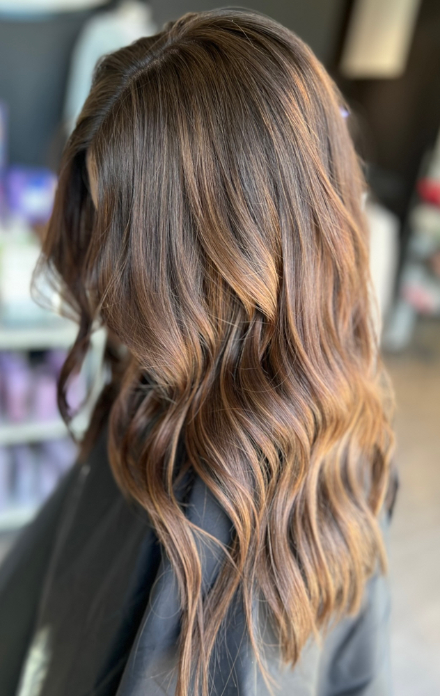 Women’s Haircut