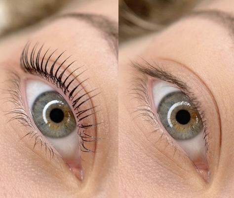 Lash Lift/Tint