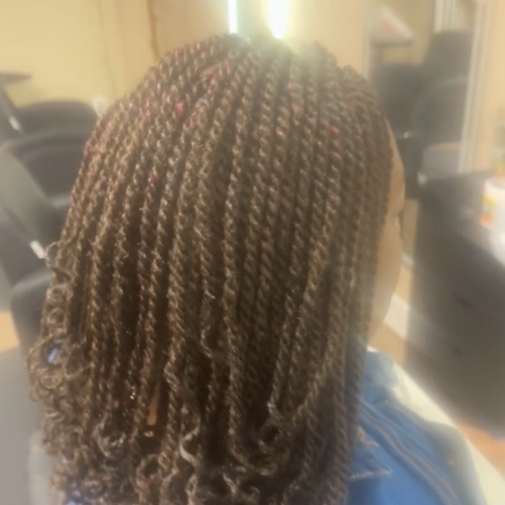 Kinky Twist