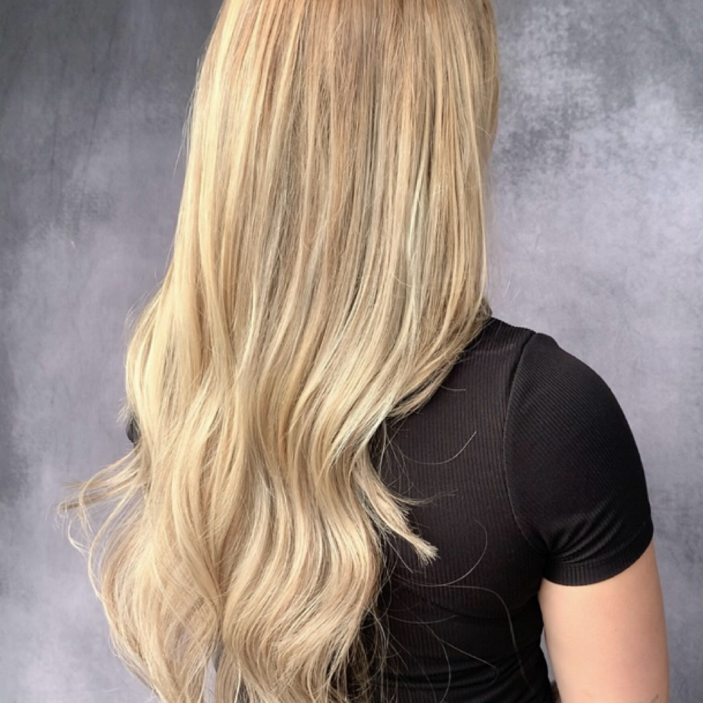 Deep Conditioning GN at Bombshell Beauty Salon in Redmond, OR