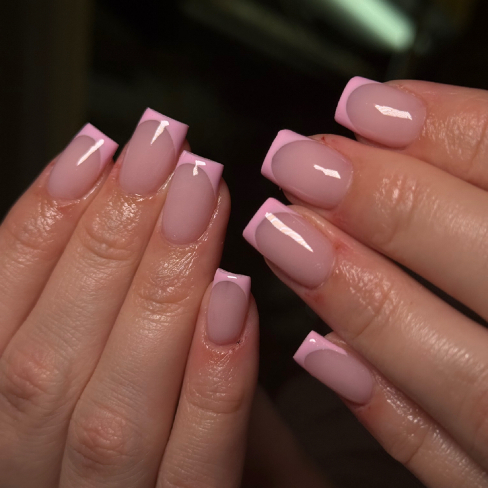 LVL 2: Trend Tips (Acrylic) at Nailed by Jay in Ridgewood, NY