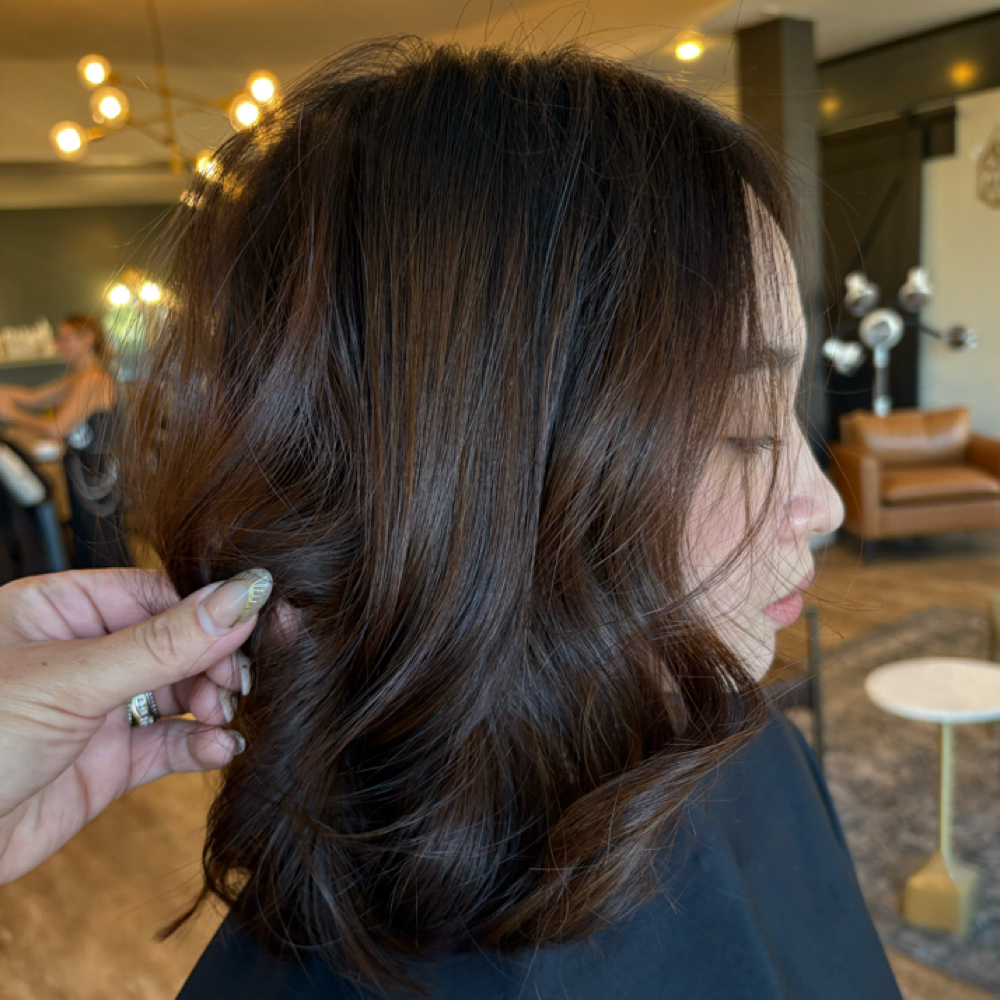 Transformation Haircut at Monica Busch Beauty in Reno, NV