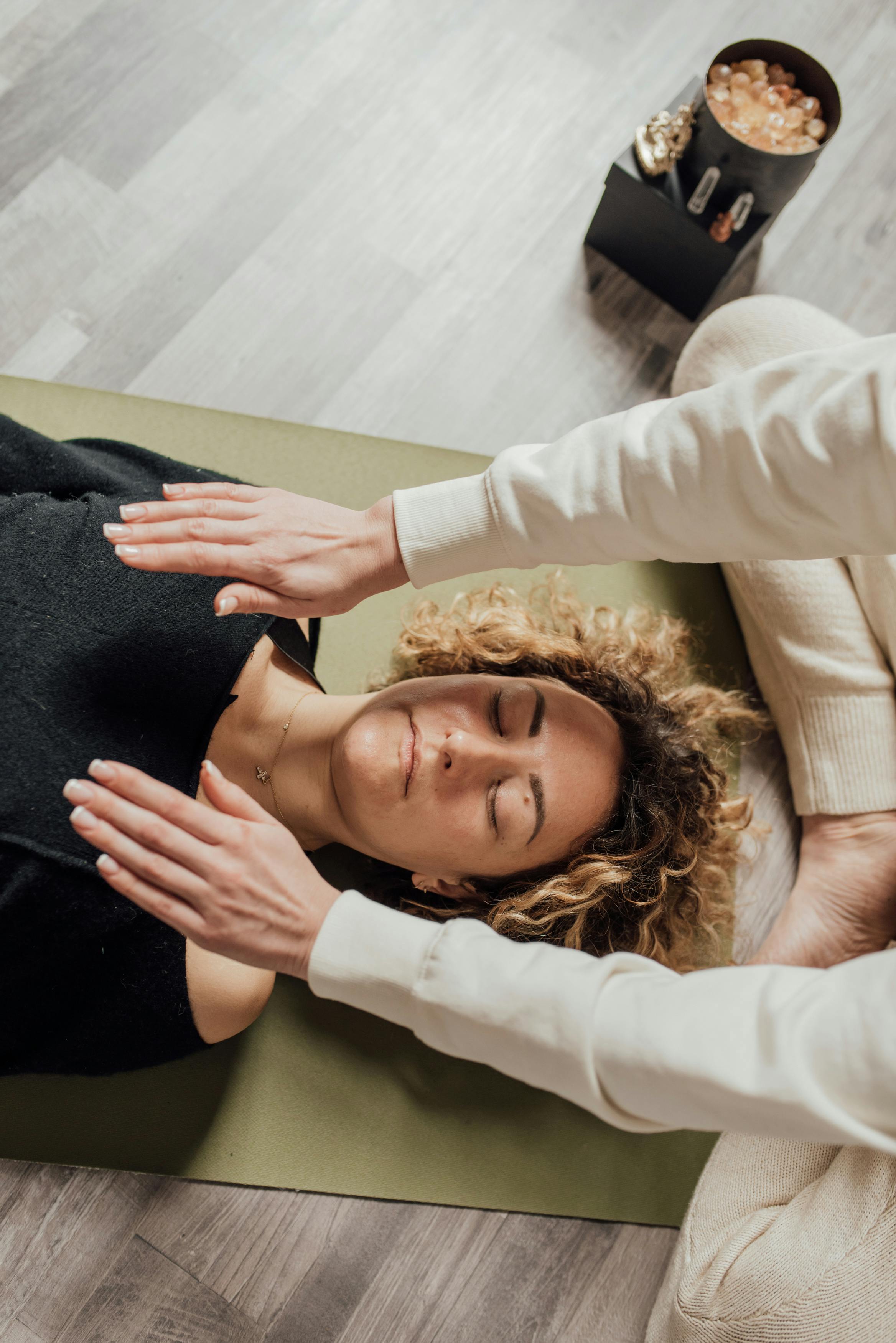 Energy balancing session