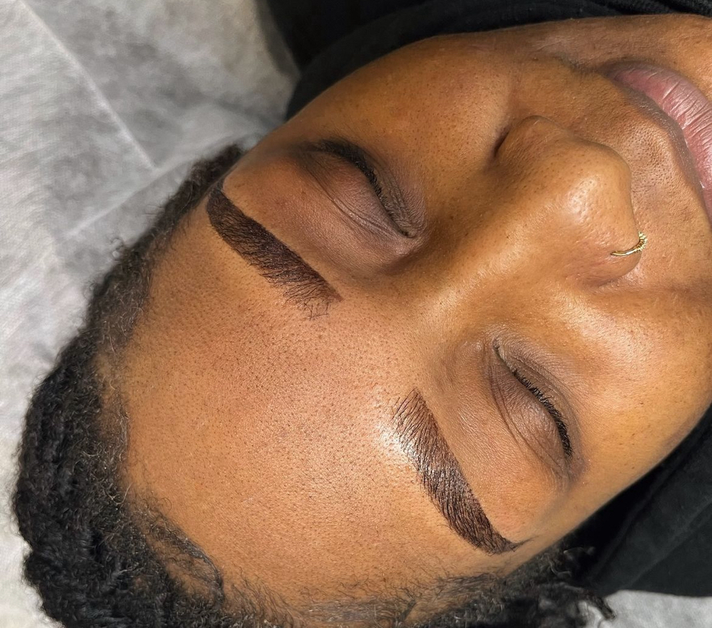 Brow Wax & Stain