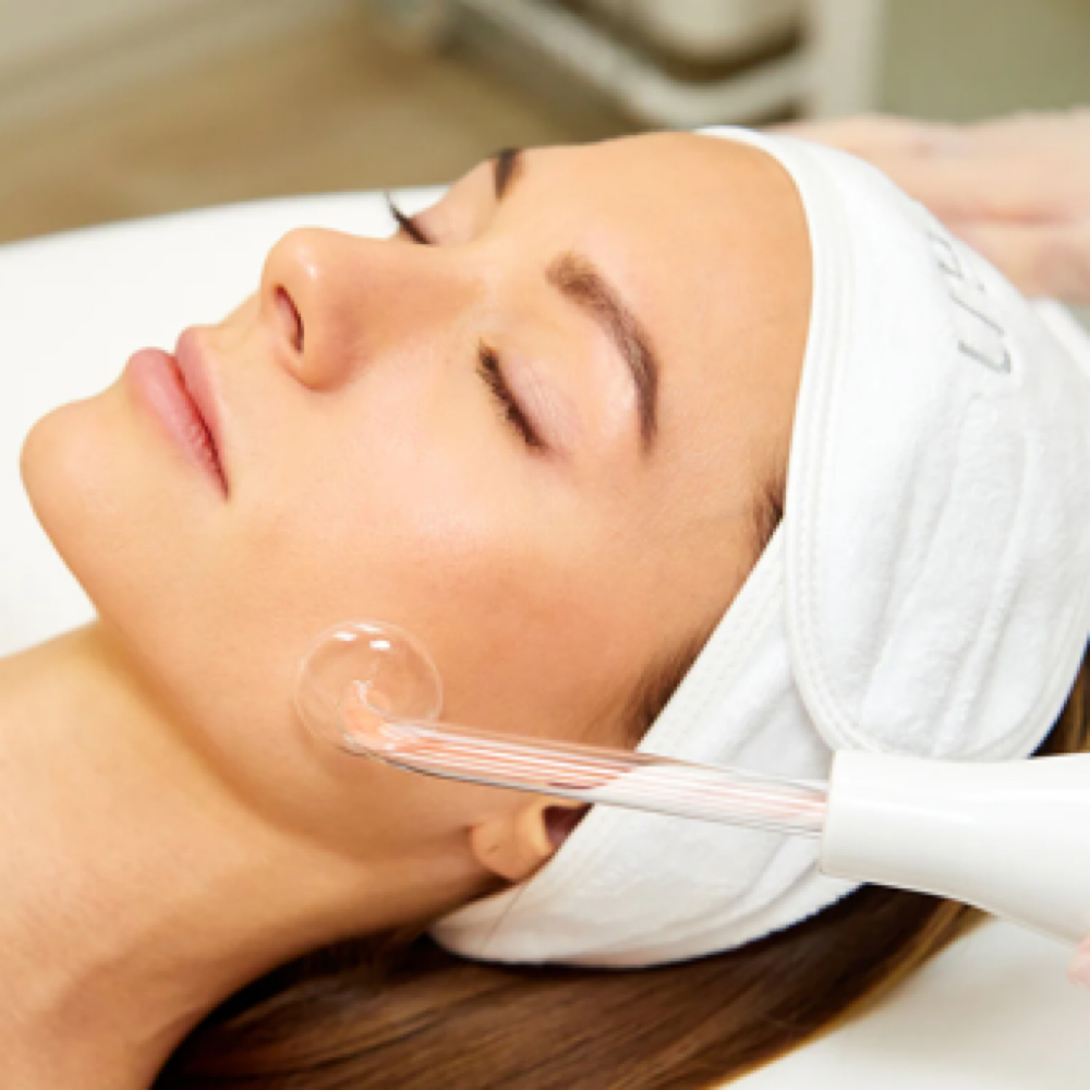 High Frequency at SereniMari Esthetics in Toledo, OH