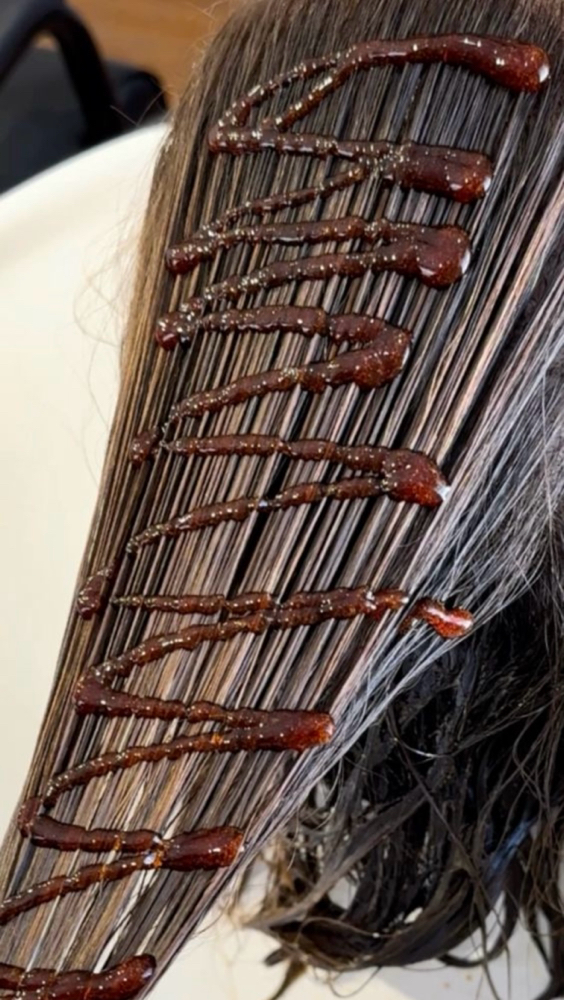 Single Process Root-End + Haircut