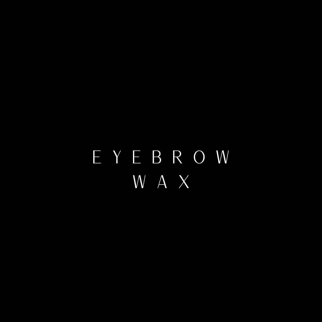 Eyebrow Wax