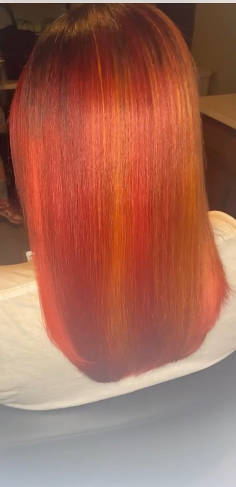 Color And Silkpress