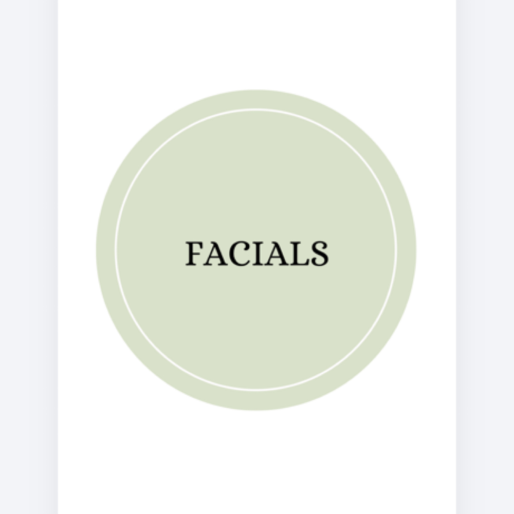 Chemical Peel Facial at The Esthetics Studio in Roscoe, SD