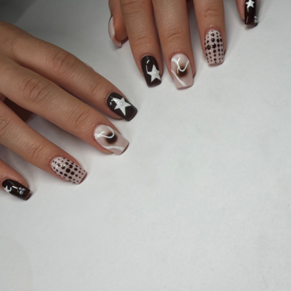 Russion Manicure -ADD ON SERVICE- at Lena Nail Studio in Lakewood, WA