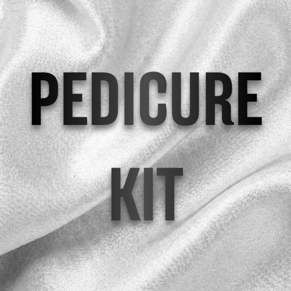 Pedicure Kit at Forté Nail Spa in Toledo, OH