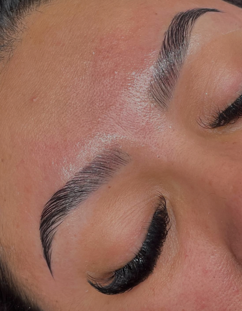 Brow Lamination