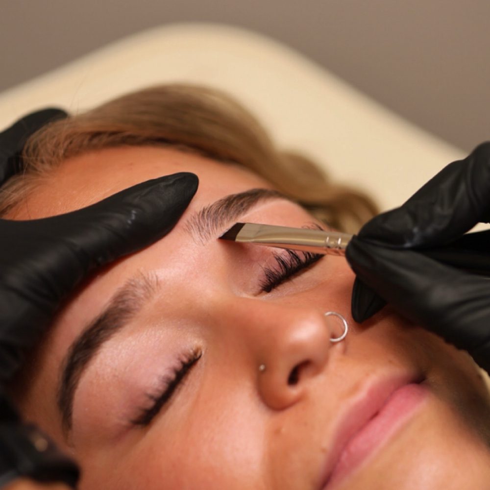 BROW WAX & SCULPT at Flawless Beauty in Saco, ME