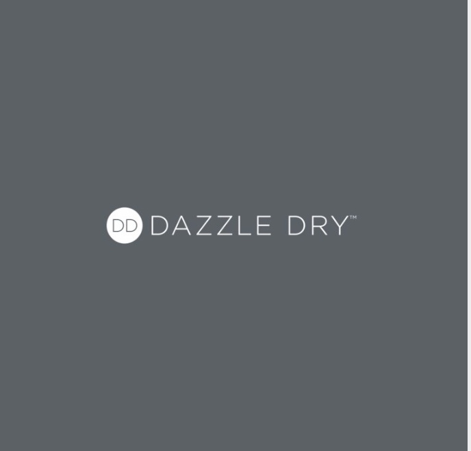 Dazzle Dry Mani w/Lead Nail Tech