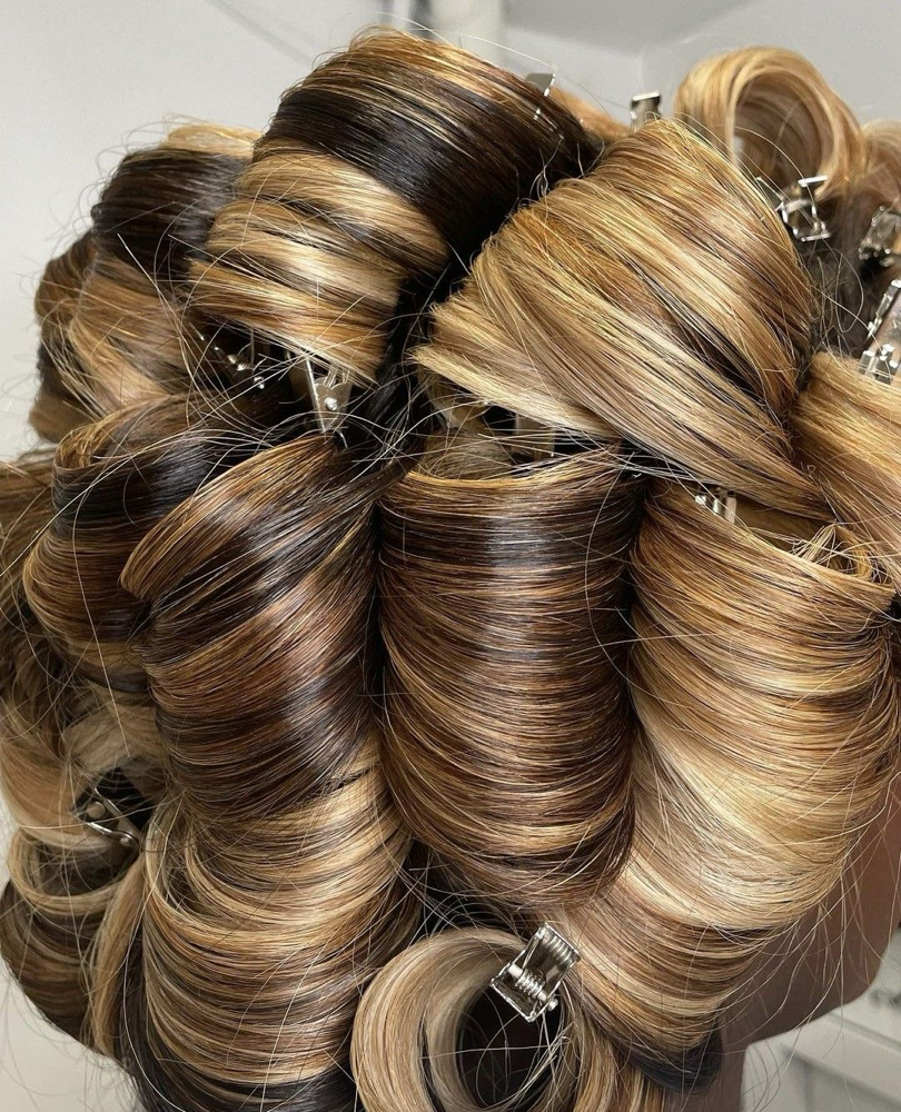 Glam Curls