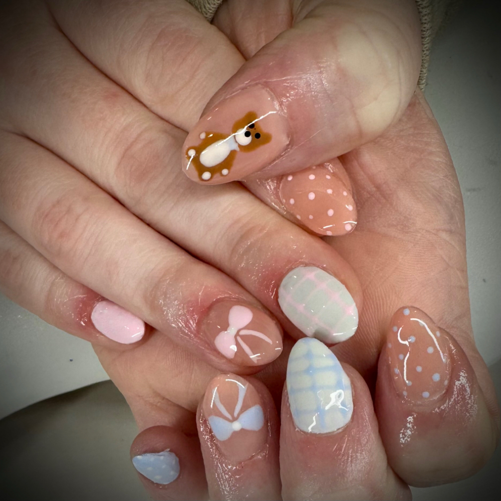 Nail Art at Beauty By Mylee in Somerset, KY