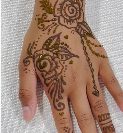 Henna Tattoo