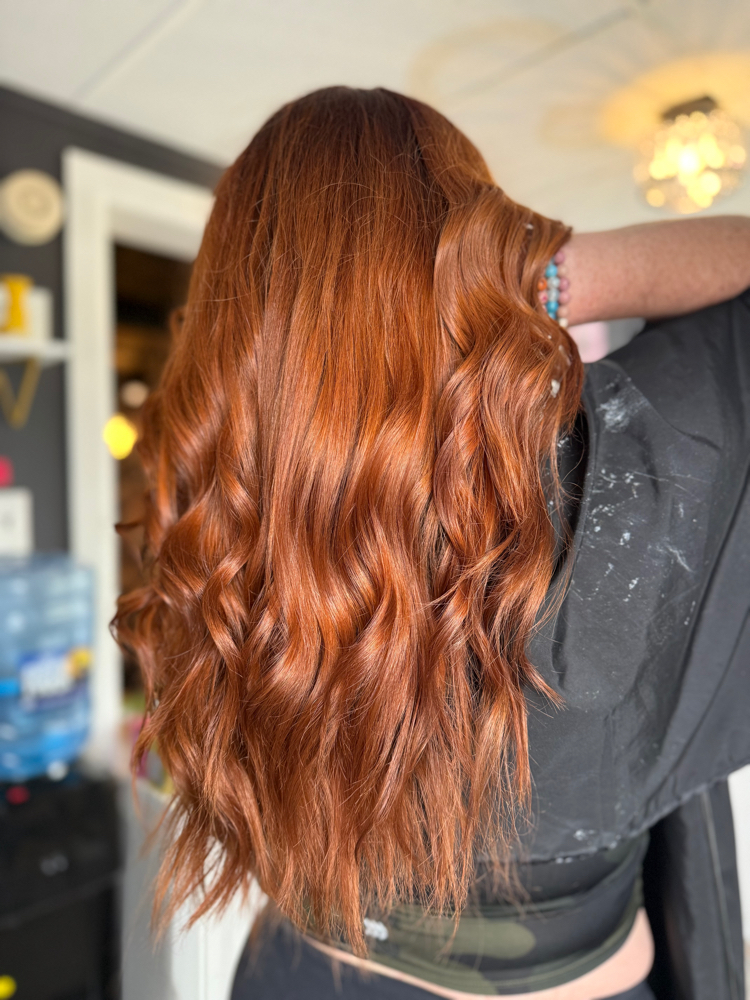 ALL OVER COLOR PKG - KB at Studio Jet Blonde in Southampton, PA